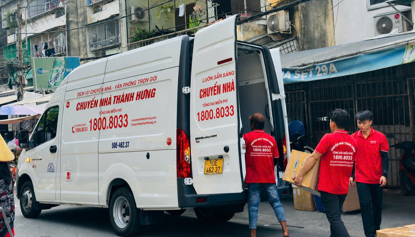 Taxi Tải Thành Hưng Group